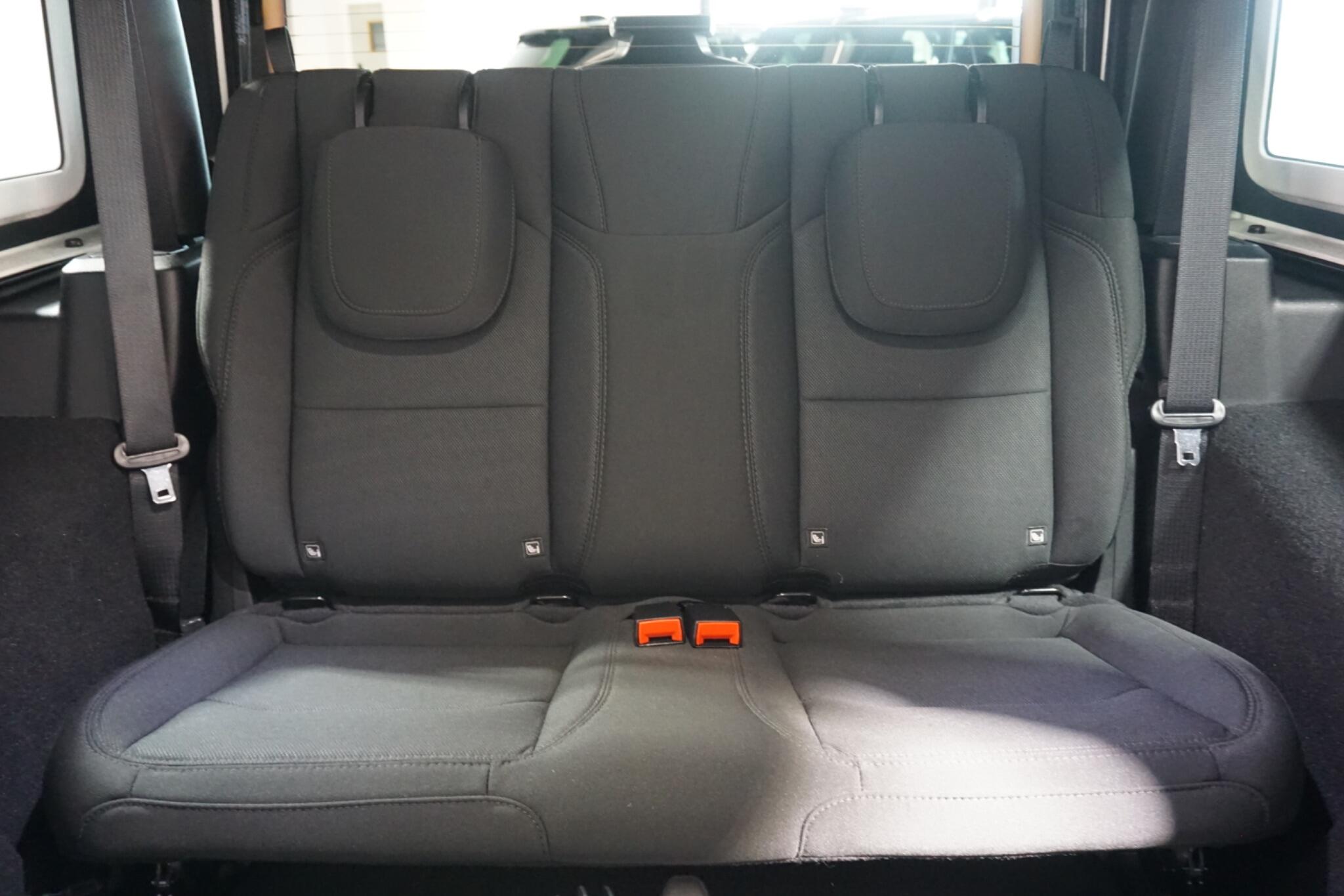 Jeep Wrangler 2.0 GME Sahara SUV 2dr Petrol Auto 4WD Euro 6 (s/s) (272 ps)